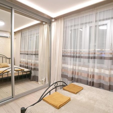 Apartman Stash Belgrad Exteriör bild