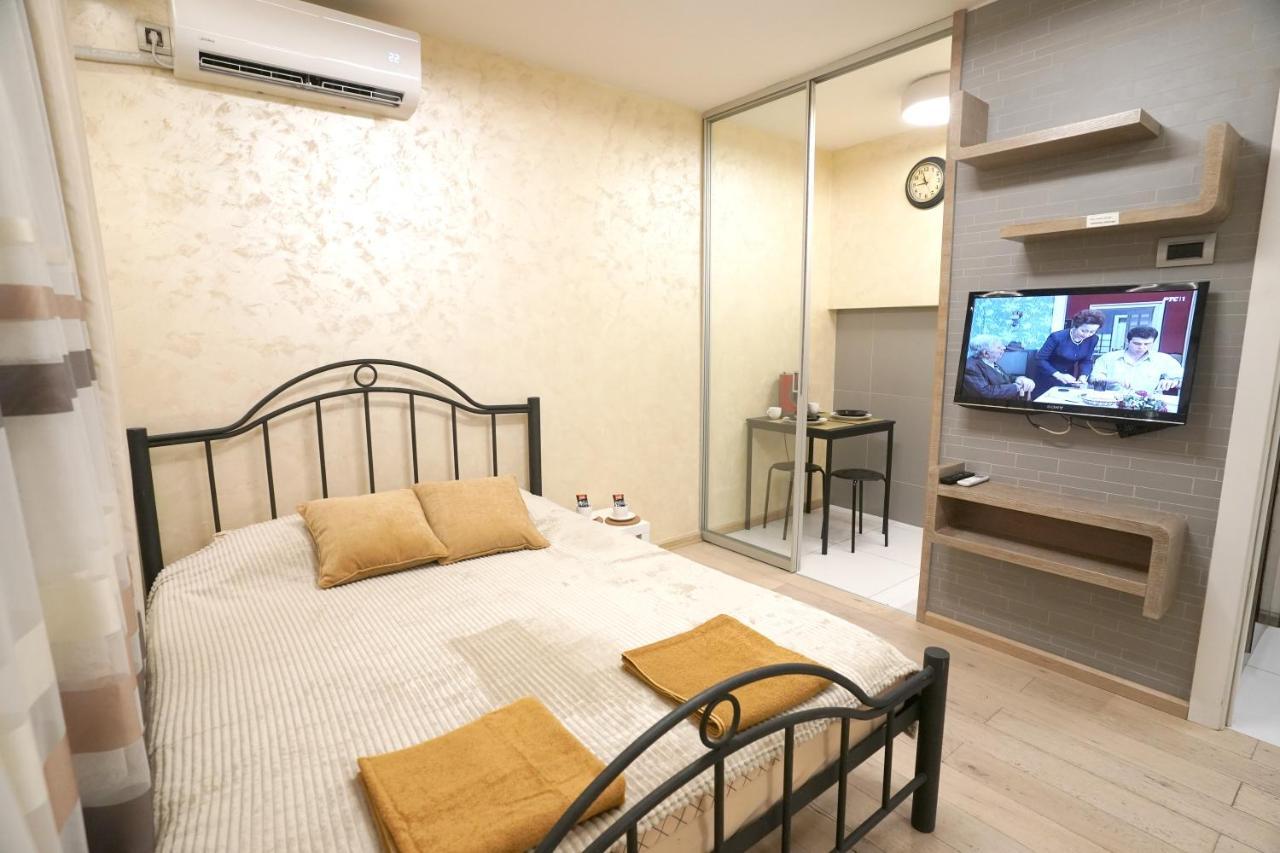Apartman Stash Belgrad Exteriör bild