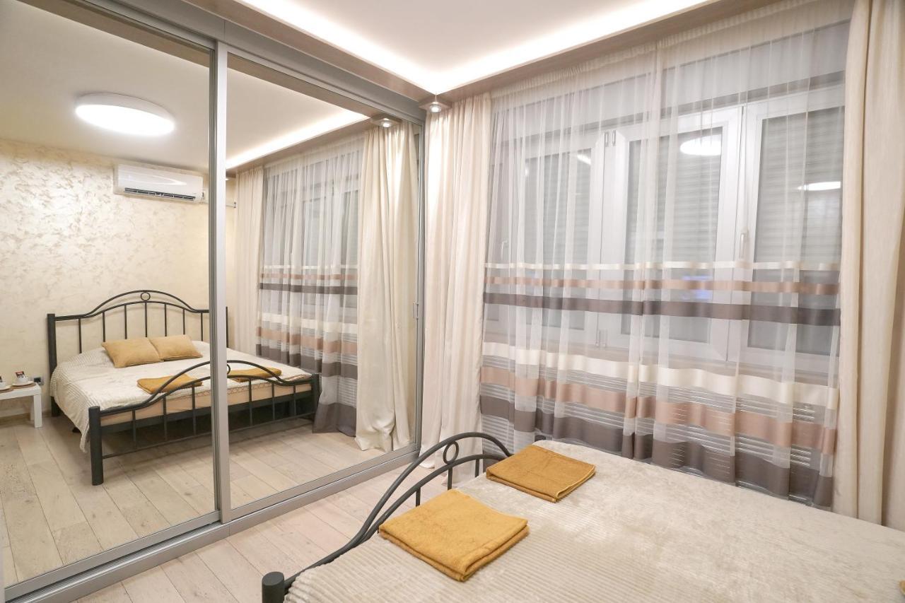 Apartman Stash Belgrad Exteriör bild