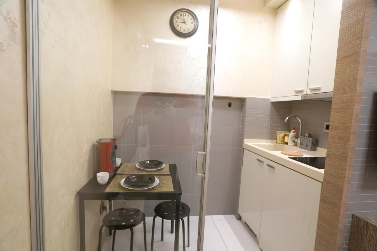 Apartman Stash Belgrad Exteriör bild