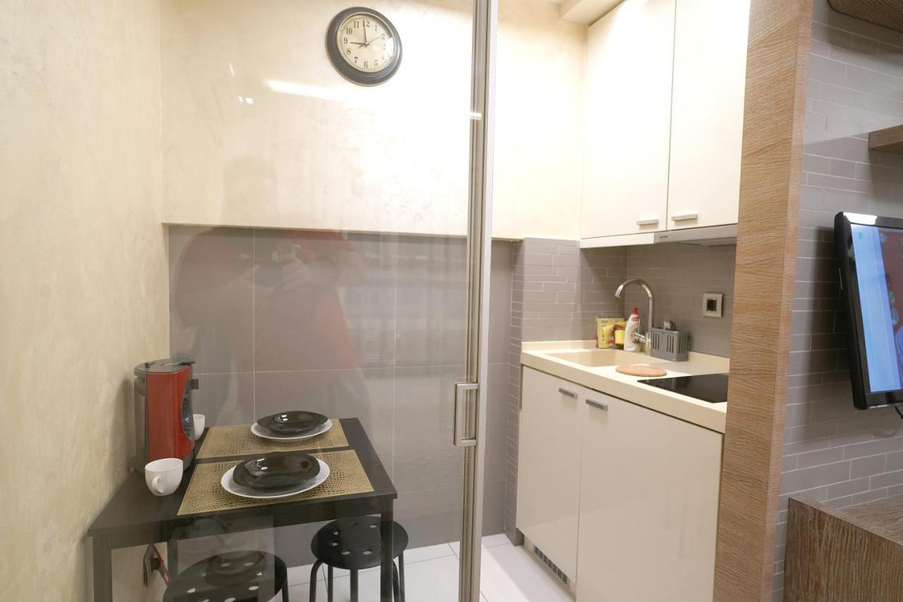 Apartman Stash Belgrad Exteriör bild