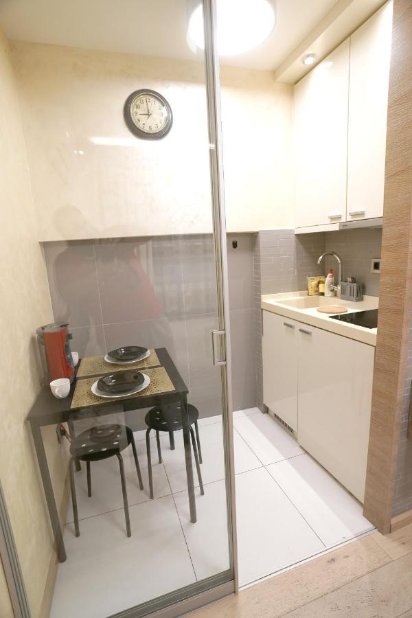 Apartman Stash Belgrad Exteriör bild